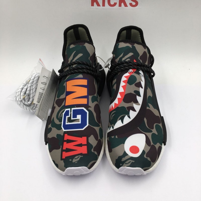 bape x pharrell